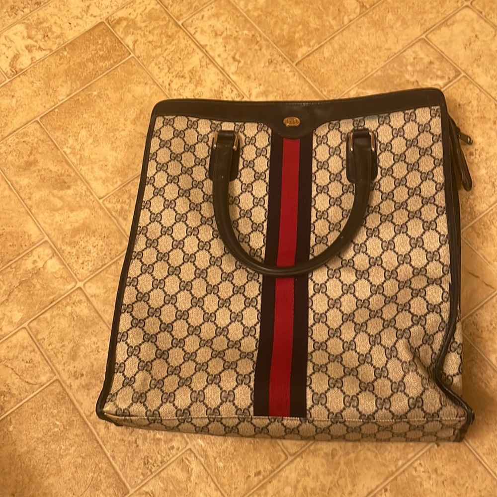 Classic Gucci Handbag